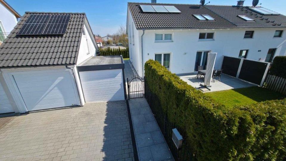 Moderne DHH, provisionsfrei, ideal für Familien. – Bild 30