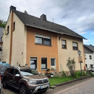 4 Zimmer Wohnung in Oberdiebach