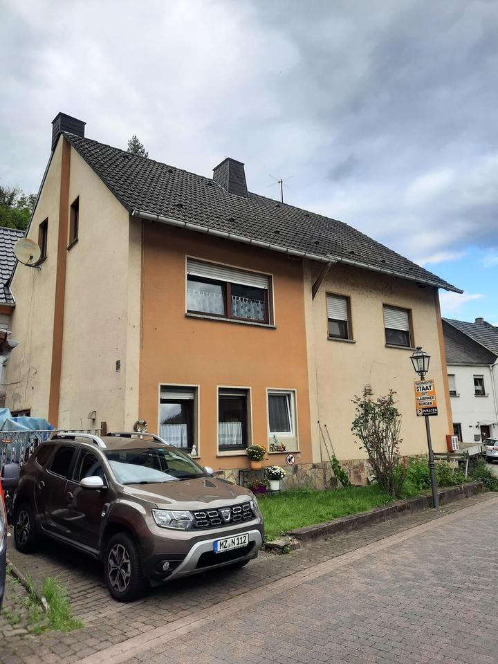 4 Zimmer Wohnung in Oberdiebach