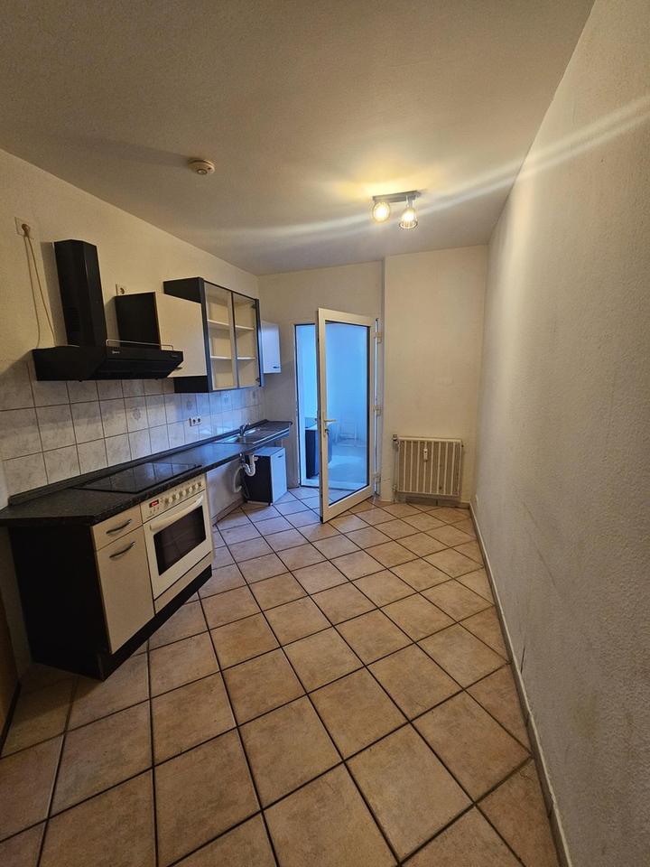 Lichtdurchflutetes 1-Zimmer-Apartment mit Loggia in Solingen-Ohligs – Bild 3