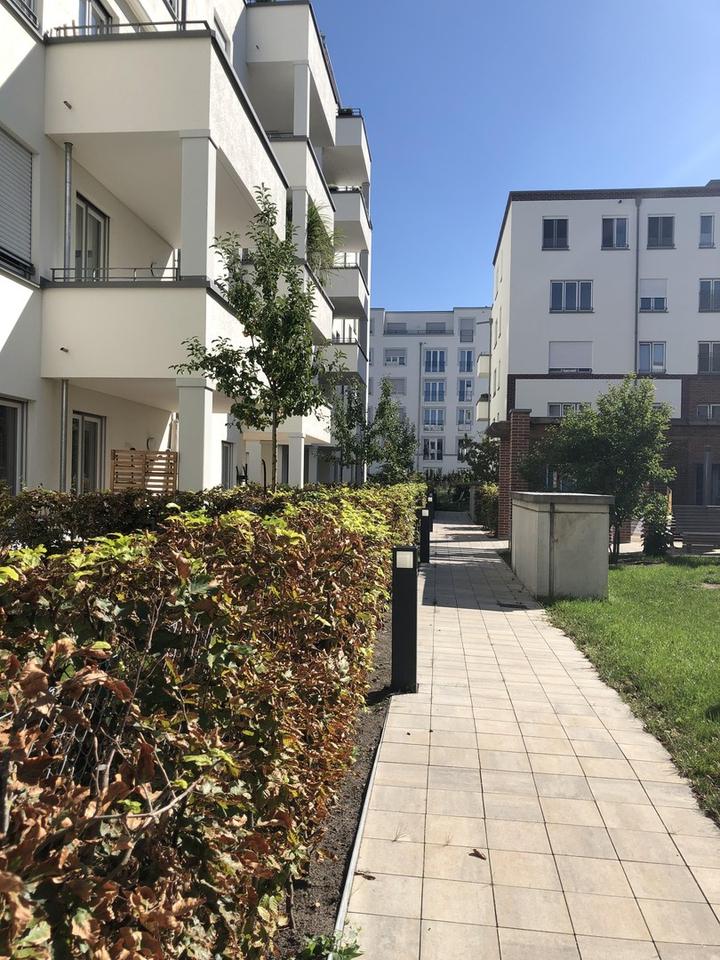 Neuwertig - Sonnige 3-Zimmer-Wohnung mit EBK und Garten in Traumlage Nürnberg – Bild 5