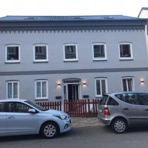 MFH in Flensburg Glücksburgerstr. u. Neubauplanung