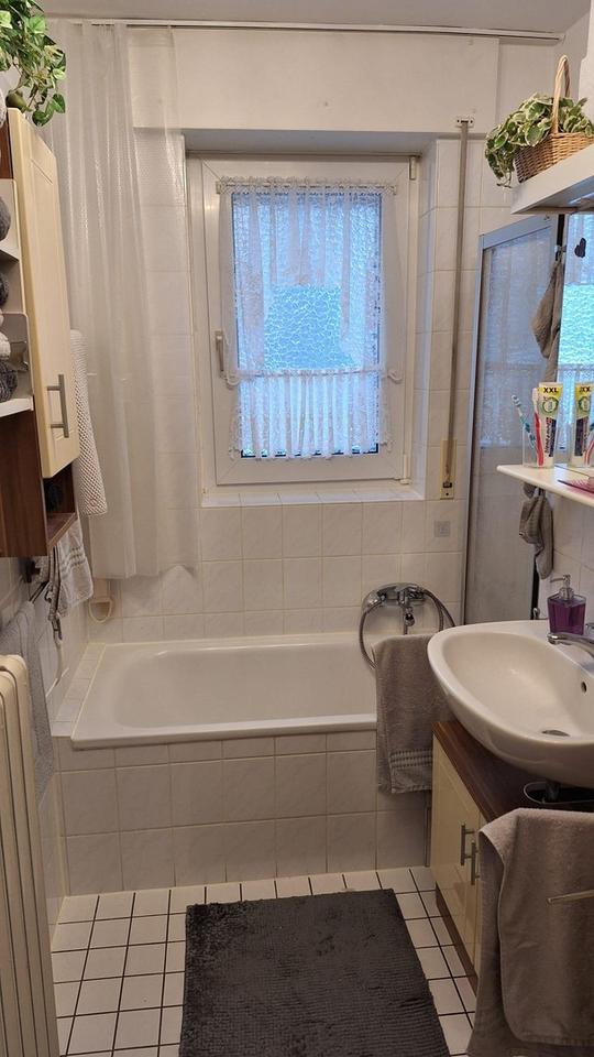 4 Zimmer Erdgeschosswohnung mit Garten in ruhiger Lage in Frankfurt Nordend-West – Bild 12