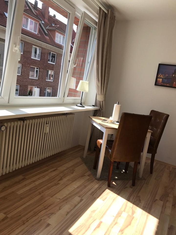 Modern Stylish Apartment – Hamburg Bergedorf - 1 Bedroom – WIFI – Fully Furnished – ALL INCL. – Bild 3