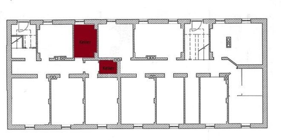 Charmante DG-Wohnung - renoviert, mit neuer EBK und separatem Speicher in Lübeck – Bild 9