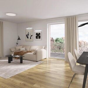 Loft W09 Erstbezug im Neubau mit Aufzug, Tiefgarage und Wärmepumpe