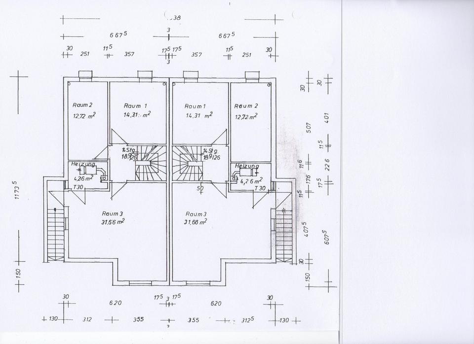 Gepflegte Doppelhaushälfte in ruhiger Lage 91088 Bubenreuth – Bild 23