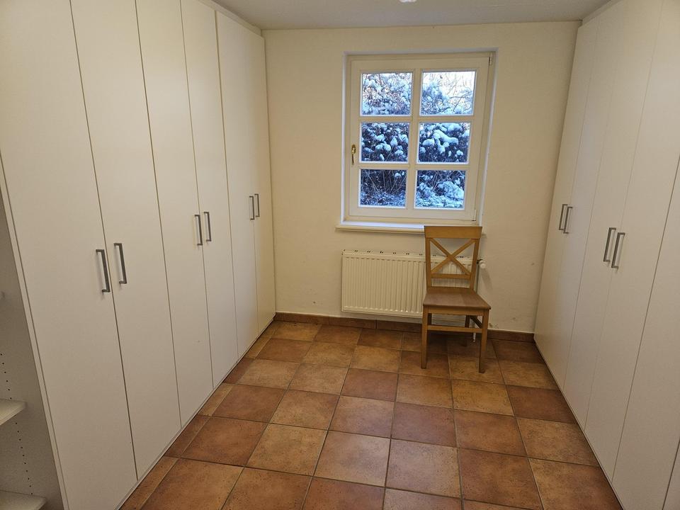 Weide, Wald und Wintergarten - Ein Traumhaus unterm Reetdach – Bild 36