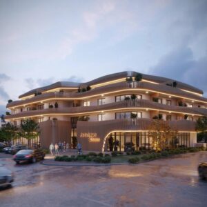 Exklusive High-End-Büros im energieeffizienten Neubau - Ihre repräsentative Geschäftsadresse