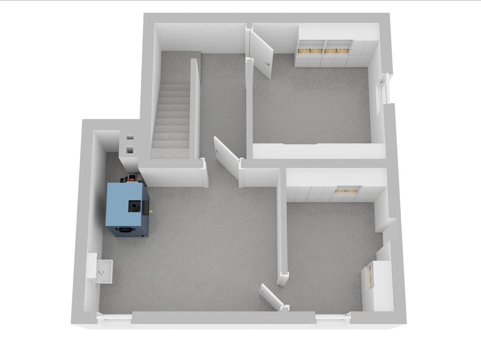 Handwerker aufgepasst! Bungalow mit viel Potenzial – Bild 9