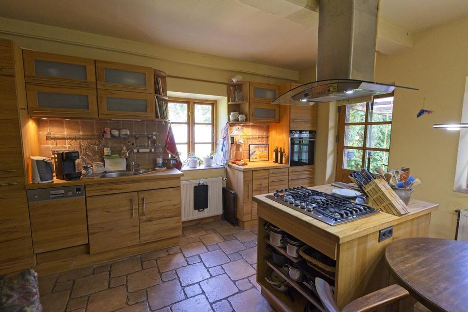 Landhaus unter Reetdach – Bild 4