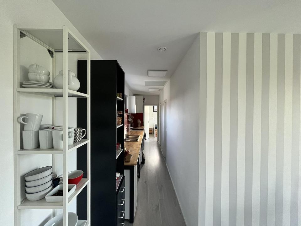 Neues Design-Haus nahe Ostsee mit Weitblick provisionsfrei als Wohnhaus/privates Ferienhaus + Garten – Bild 20