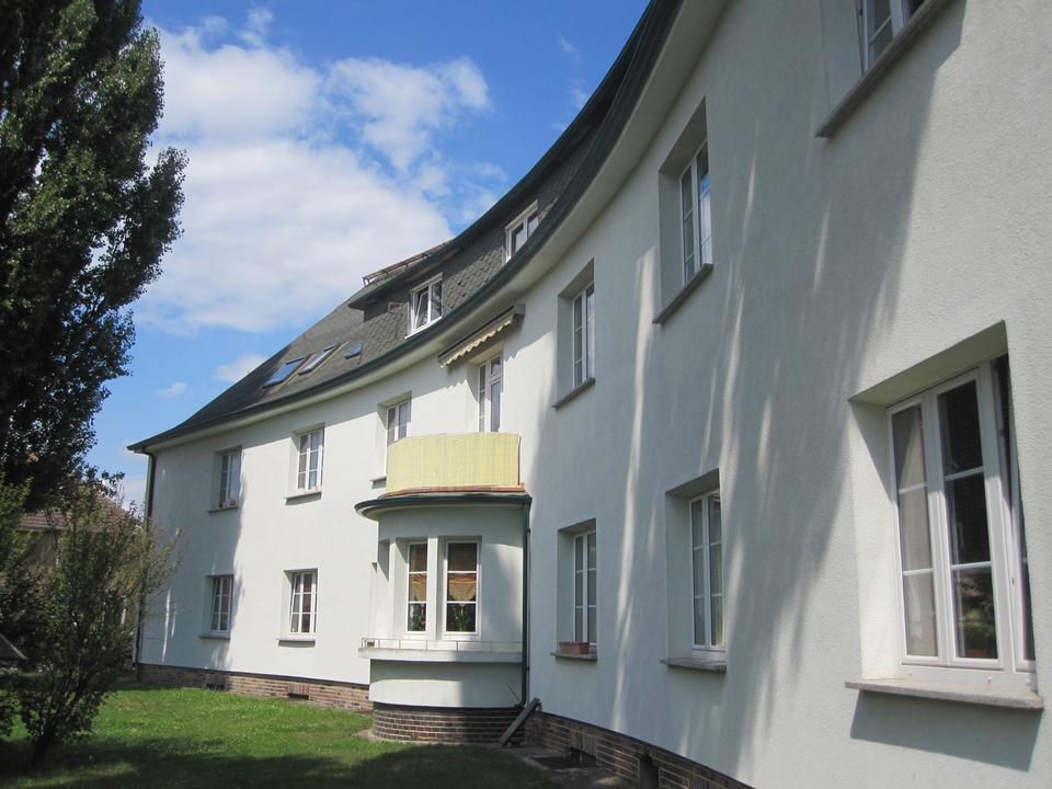 Charmante 3 Zimmer Wohnung im 1. OG mit Blick ins Grüne