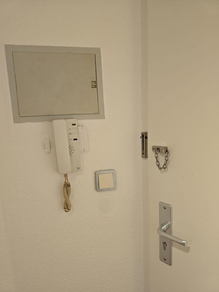 helle und großzügige EG-Wohnung in grüner Umgebung im Herzen von Wolfenbüttel – Bild 25