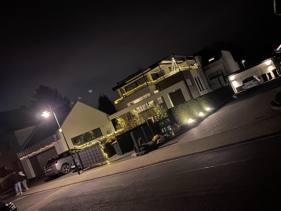 Penthouse mit Blick über die Siegauen bis zum Siebengebirge. – Bild 6