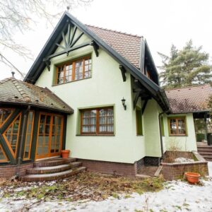 Mehrgenerationenhaus am Stadtrand von Berlin!