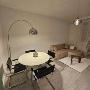 Helle möblierte Wohnung in Friedenau