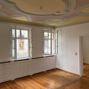 Neu renovierte 3-Zimmer Wohnung inmitten der historischen Altstadt