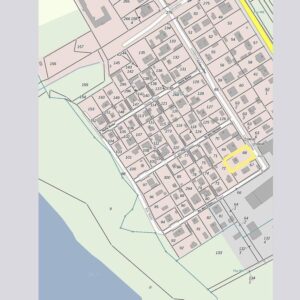 EXKLUSIVES BAULAND IN MOTZEN – 604 m² + BAUGENEHMIGUNG für 135 m² Bungalow