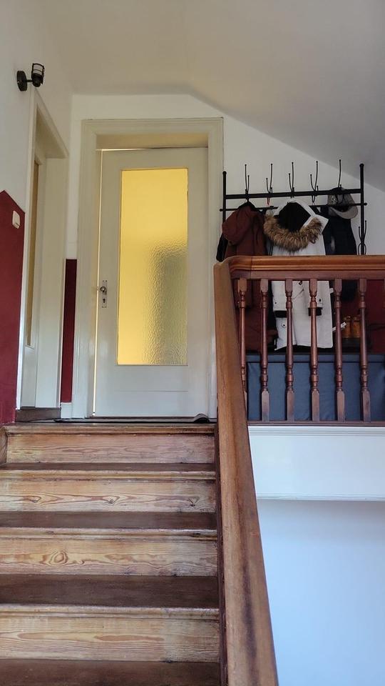 Stilvolle Jugendstilvilla mit Parkblick in Itzehoe – Bild 36