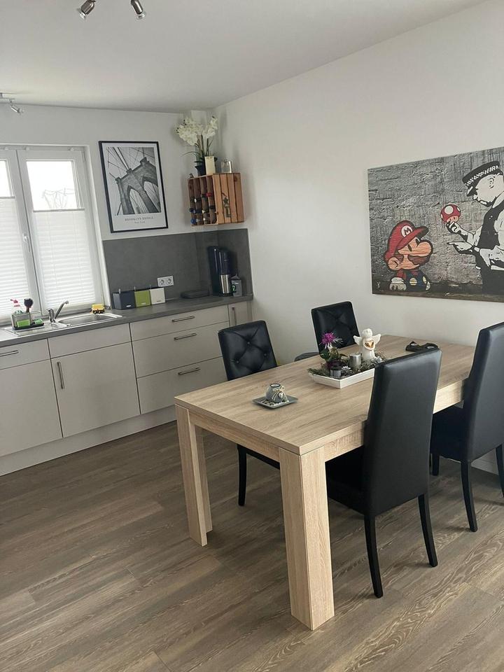 Stade Riensförde 2-Zi-EG-Whg. gr. Terrasse + 2 KFZ-Stellplätzen – Bild 4