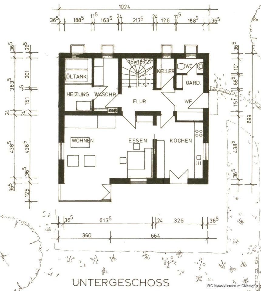 Sonniges ökologisches Einfamilienhaus im Chiemgau - Siegsdorf – Bild 9