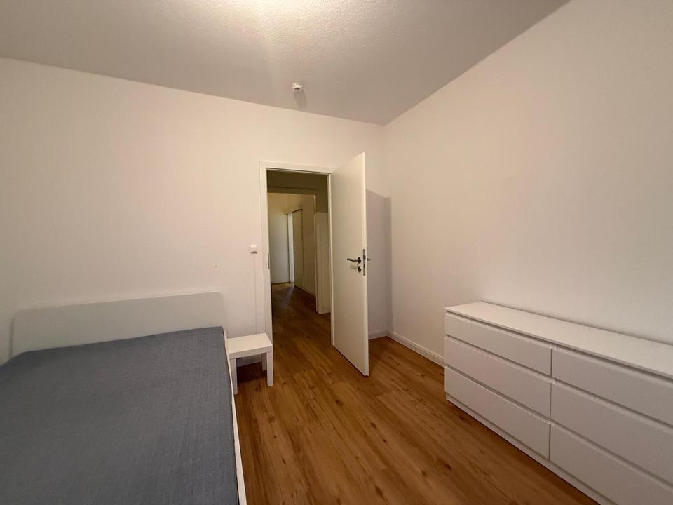 Möbliertes WG-Zimmer in Rostock – 4er-WG mit Balkon & Internet inkl. – Bild 2