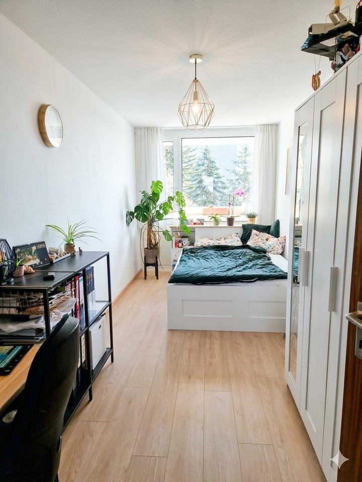 Top-Lage am Olympiapark – 3-Zimmer-Wohnung mit Südbalkon & TG in Schwabing-West – Bild 6