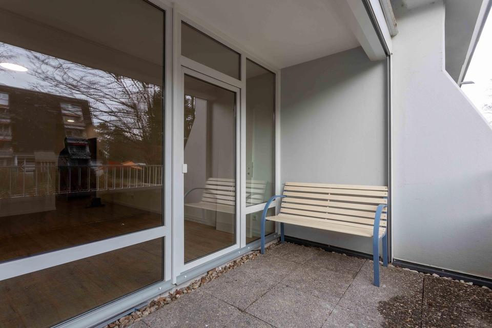 1 Zimmer - Singlewohnung mit Balkon in Siegburg – Bild 7