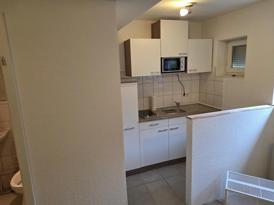 Möblierte 1-Zimmer-Wohnung in Rastatt-Niederbühl – Bild 6