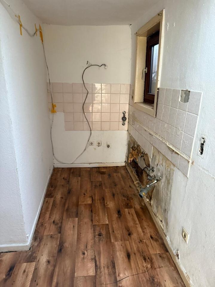 Gemütliche 2-Zimmer-Wohnung in historischem Fachwerkhaus in Bad Wildungen zu vermieten – Bild 4