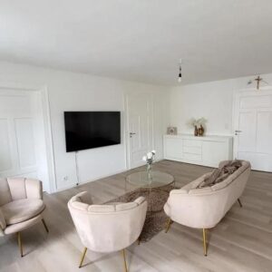 Schöne, kernsanierte 4-Zimmer-Stadtwohnung im Zentrum von Sigmaringen