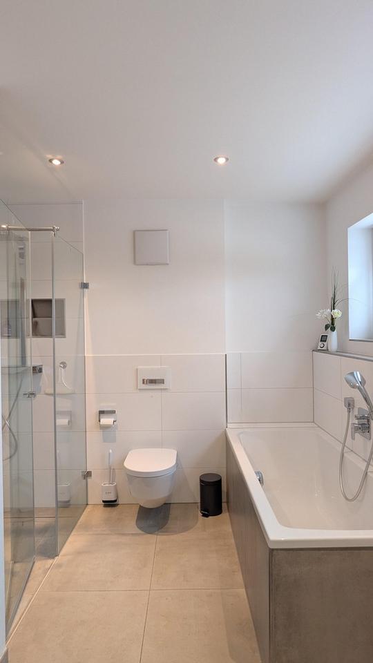 4,5 Zimmer Wohnung mit Garten in begehrter Wohnlage – Bild 10