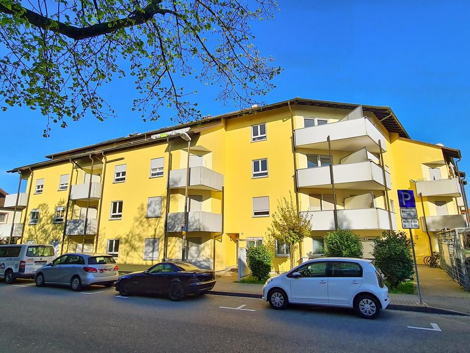 1-Zimmer Wohnung in zentraler Lage – Bild 7