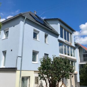 Helle 3,5-Zimmer-Neubauwohnung mit Balkon, Terrasse und Gartenanteil in ruhiger Lage