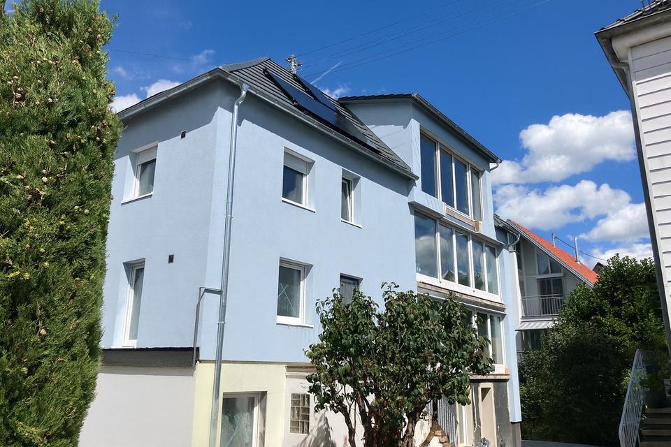 Helle 3,5-Zimmer-Neubauwohnung mit Balkon, Terrasse und Gartenanteil in ruhiger Lage
