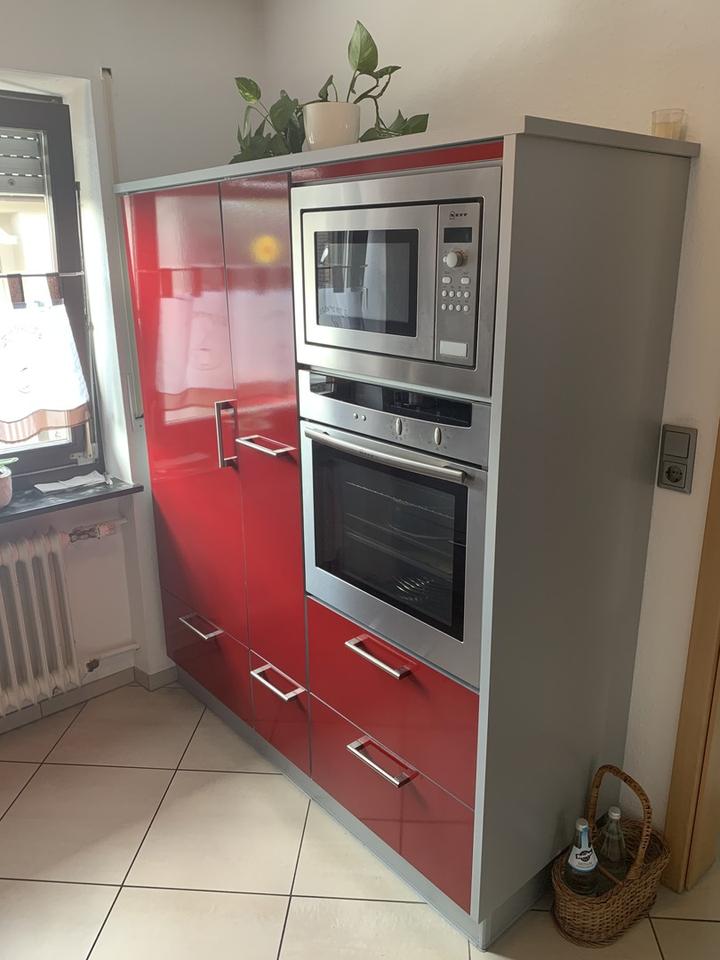 Großzügige 4-Zimmer-Wohnung (ca. 104 m² Wfl., Einbauküche) in ruhiger, zentraler Lage von Lichtenau! – Bild 5