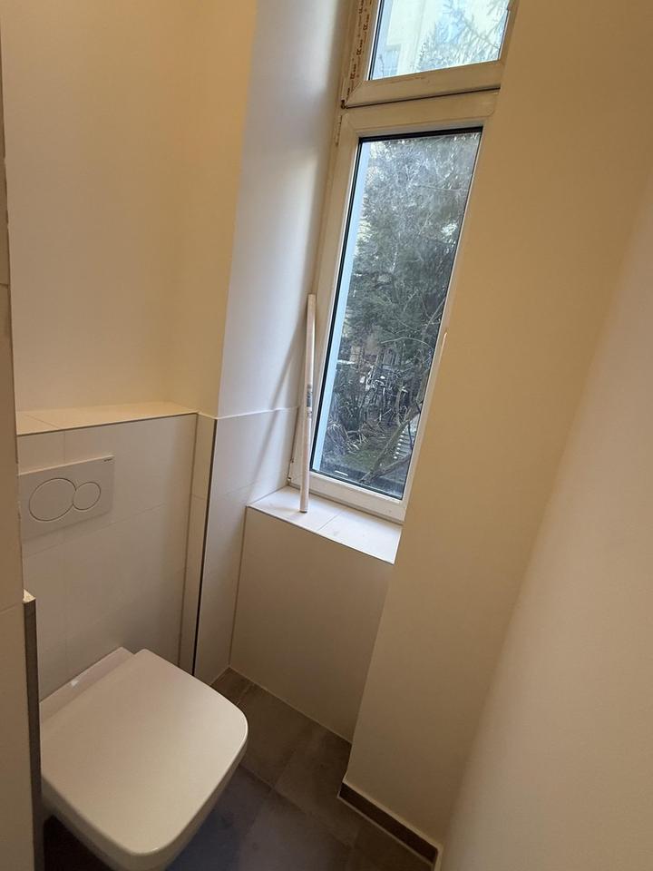 Charlottenburg: Kernsaniert & ruhig – 2-Zimmer-Wohnung im EG (Innenhoflage) – Bild 9