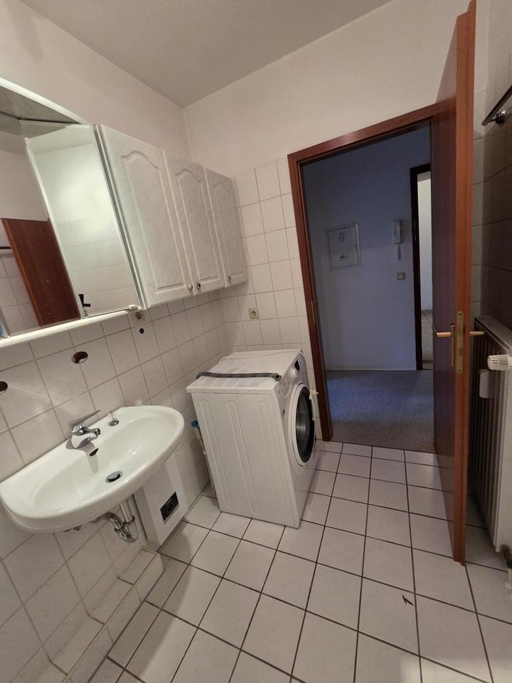 Moderne und helle 2-Zimmer-Dachgeschosswohnung mit Balkon in Moers-Kapellen - WBS erforderlich – Bild 5