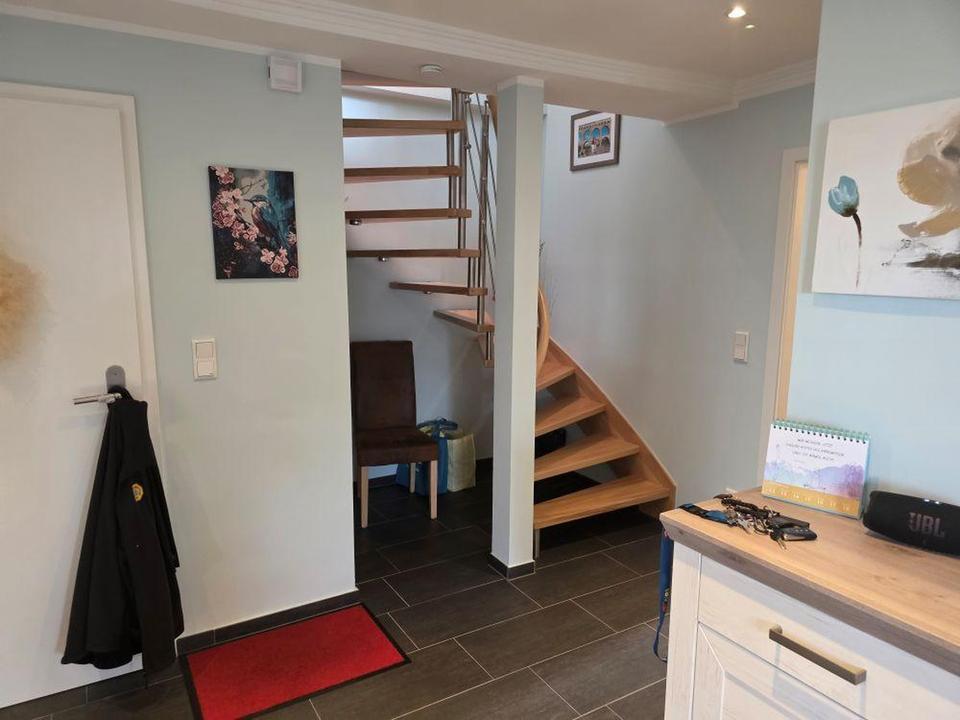 4 Zimmerwohnung mit ausgebautem Dachgeschoss incl. Garage in 4-Parteienhaus in Bonn-Lengsdorf – Bild 15