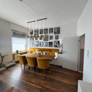 Attraktive 3-Zimmer-Erdgeschosswohnung in zentraler Lage – hell, modern & mit Charme!