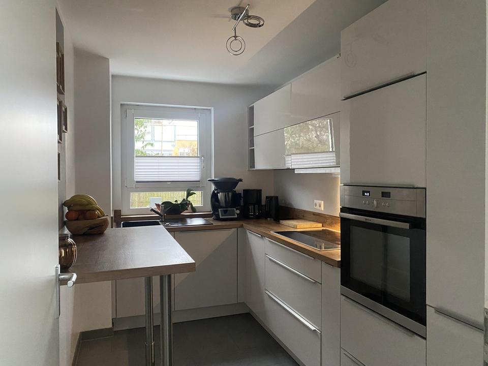 Moderne 3,5 Zimmer EG-Wohnung mit Garten – Bild 4