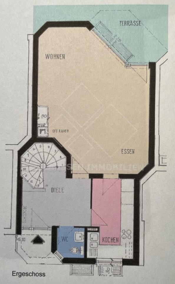Großzügiges Wohlfühlhaus/RMH/Aukamm – Bild 9