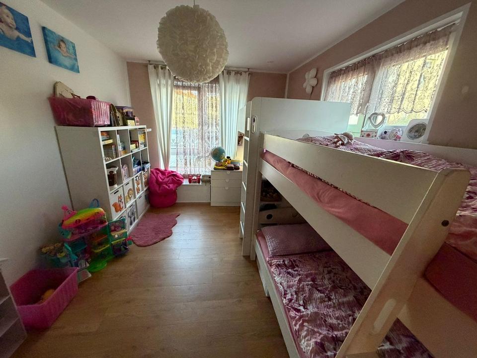 Moderne 3-Zimmer-Neubauwohnung mit Garten im Erdgeschoss – Bild 34