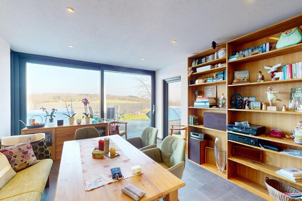 Barrierearmer Bungalow mit 7 Zimmern, KNX-System, Pool und hochwertigster Ausstattung – Bild 7