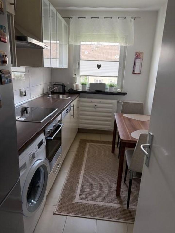 TOP gepflegte 2-Zimmer Perle in Bedingrade – Bild 6