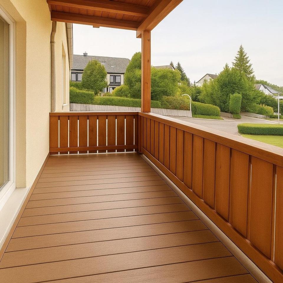 Möbliertes 25 m2 WG-Zimmer mit Balkon – *All-Inclusive* – HN Nordstadt - 555 € warm in 4er WG – Bild 2