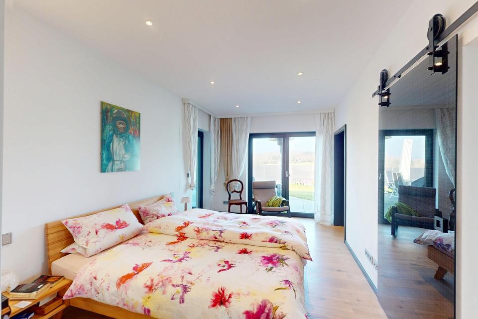 Barrierearmer Bungalow mit 7 Zimmern, KNX-System, Pool und hochwertigster Ausstattung – Bild 10