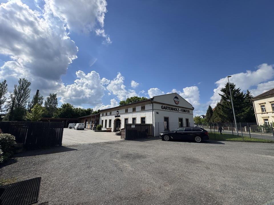 Attraktives, modern saniertes Gewerbeobjekt in Zittau – vielseitig nutzbar, top ausgestattet – Bild 24