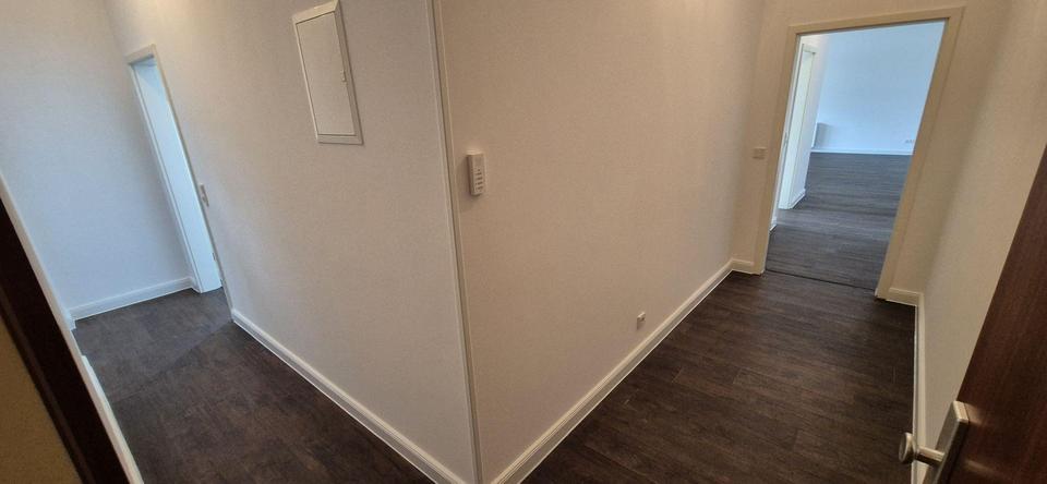 NEU mit EBK Sanierte 2 Zi. Whg 85m² Balkon im Zentrum Vechta – Bild 14